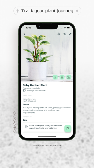 Planter: Plant Care Screenshot