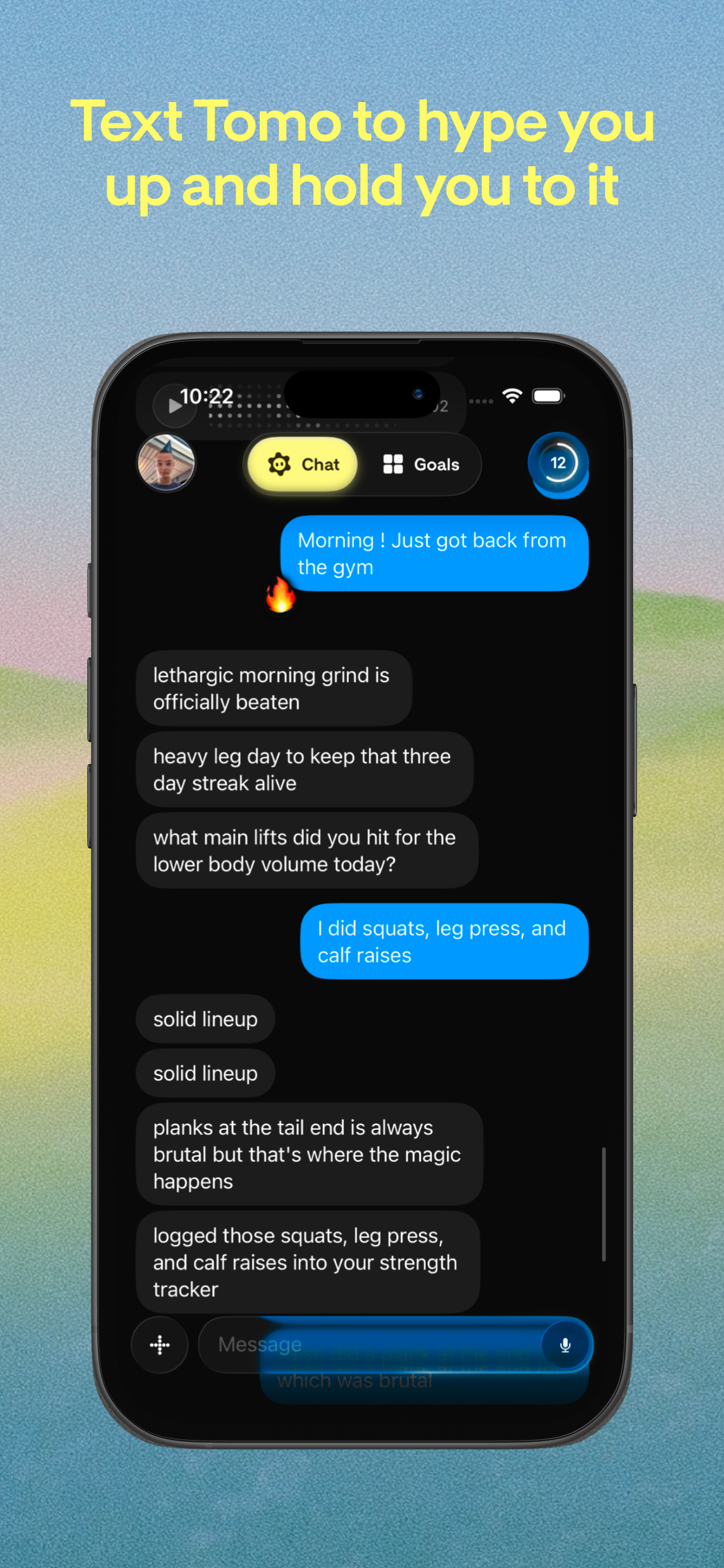 Tomo: Your Personal AI screenshot 3