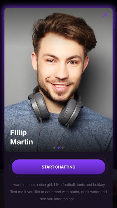 18+ Chat | Dating, Match NOW! Screenshot