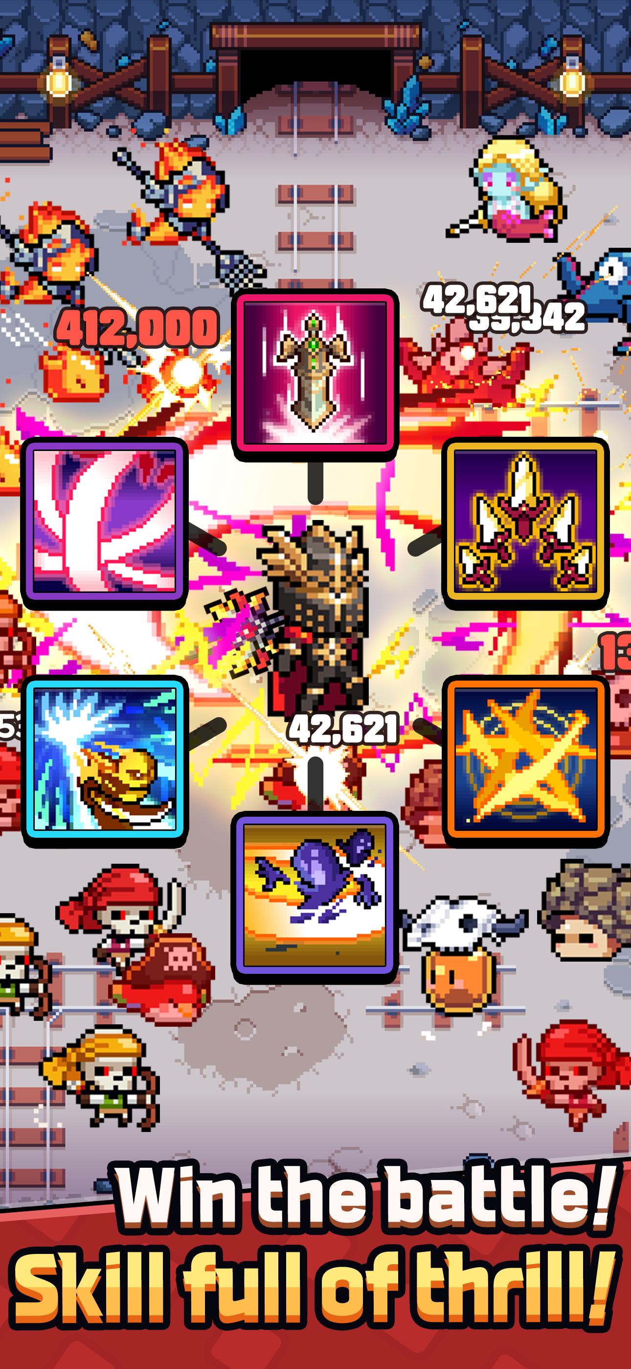 Soul Weapon Idle