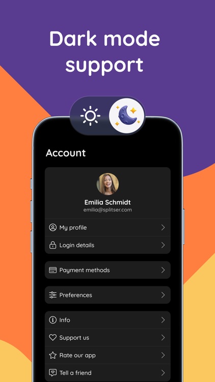 Splitser - WieBetaaltWat screenshot-8