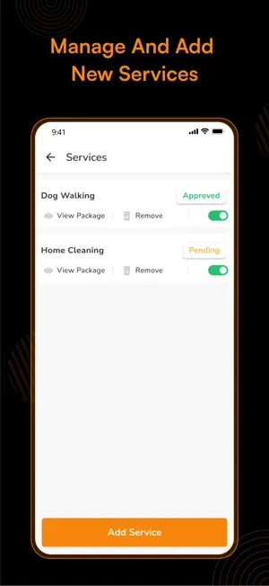Fixorapp Tasker screenshot 1