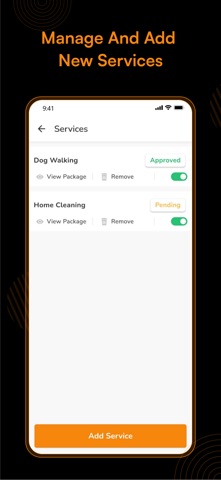 Fixorapp Tasker Screenshot 1 of 6