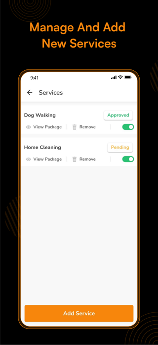 Fixorapp Tasker Screenshot 1 of 6