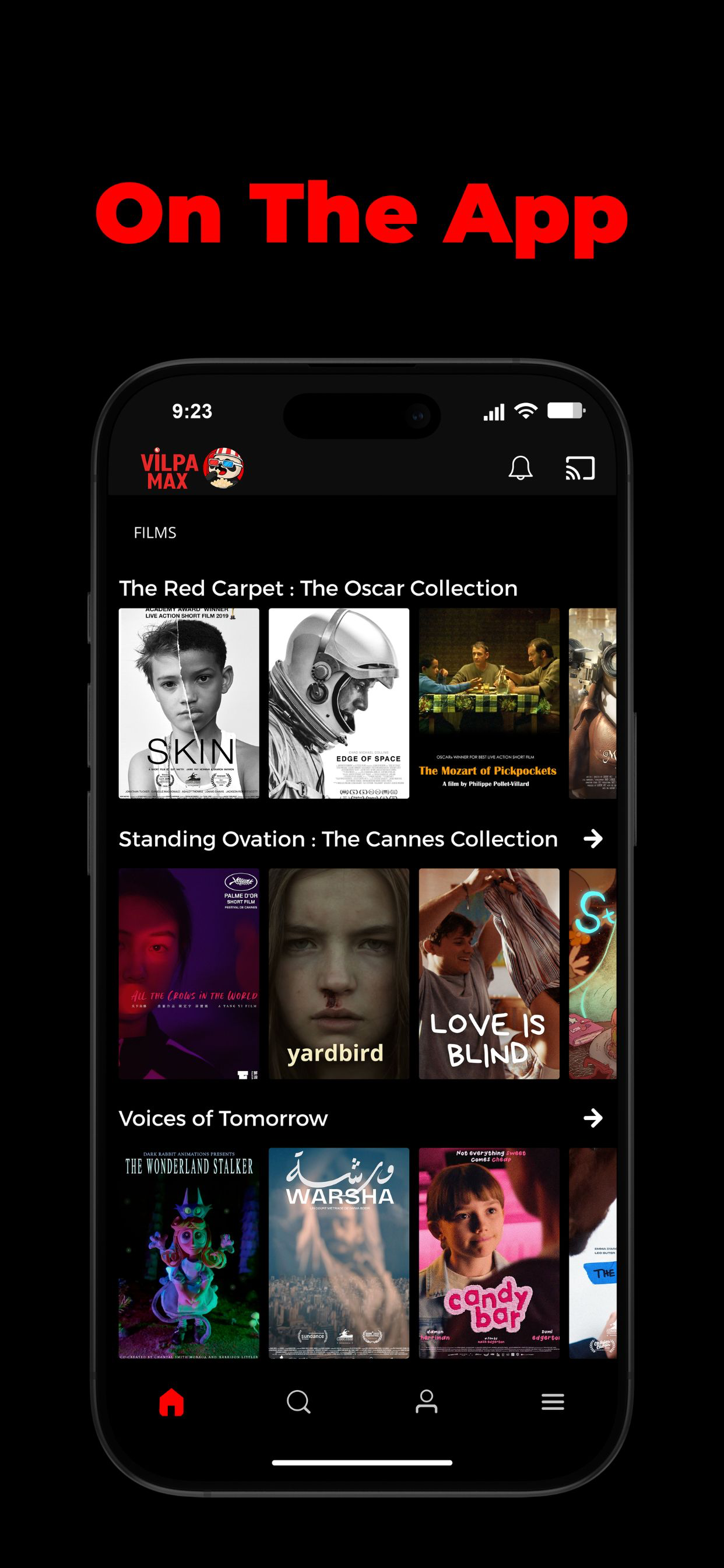 VilpaMax screenshot 4