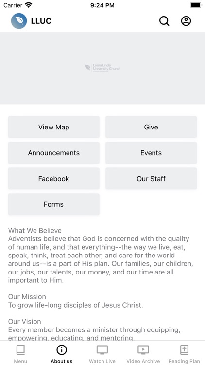 Loma Linda University Church