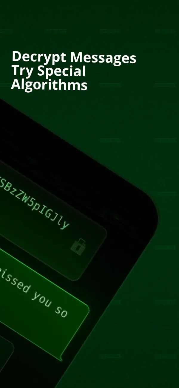 #2. Chatrypt - Chat Analysis (iOS) Ved: Mustafa Butun