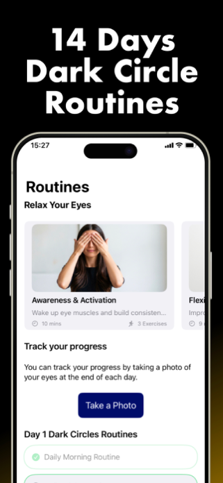 Night Owl: Sleep Tracker Screenshot 2 of 5