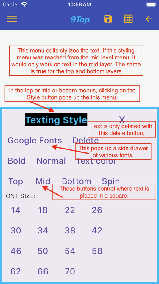 #3. AI Texter - Artsy (iOS) 由: Keith Hardy