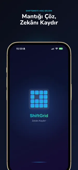 ShiftGrid screenshot 1