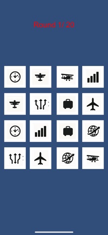 Memory Training for Pilots Screenshot 2 of 9