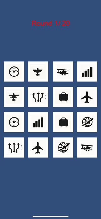 Memory Training for Pilots Screenshot 2 of 9