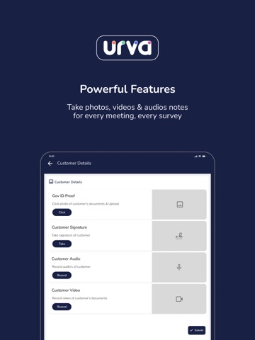 URVA Screenshot 7