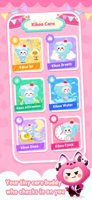 Kiboo: Your AI Friend screenshot 4