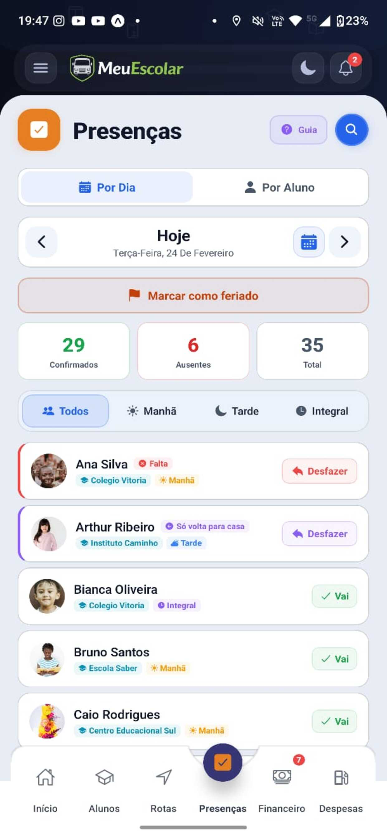 Meu Escolar