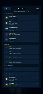 Paleo Deep screenshot 5