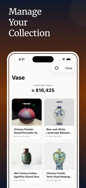 AntiqScan: Antique Identifier screenshot 4