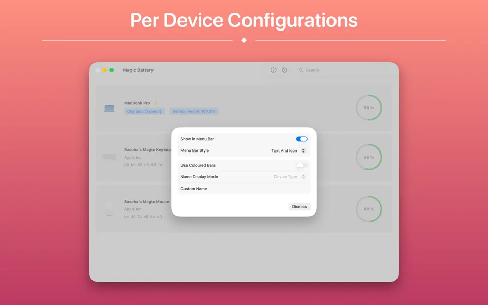 Screenshot 2 of Magic Battery 9.4.0