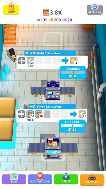 Digging Tycoon Adventure screenshot-4