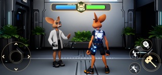 BrambleBound RPG Combat Fight Screenshot 2 of 5