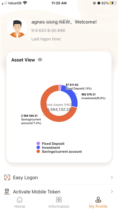 Chong Hing Corporate Mobile Screenshot