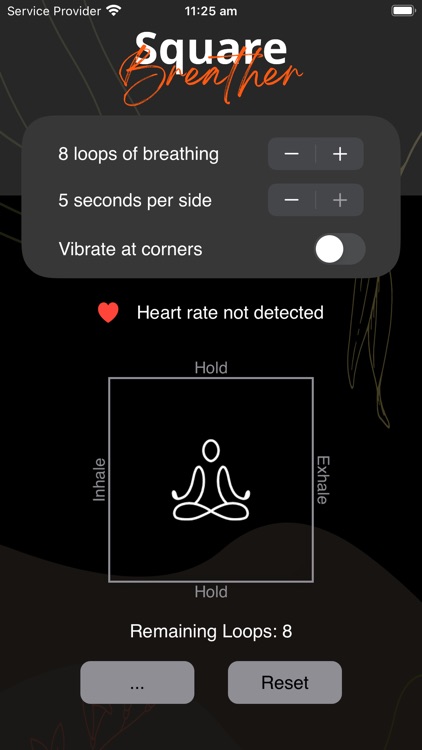 Square Breather+ screenshot-6