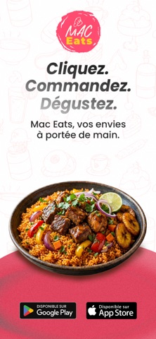 MAC Eats Screenshot 6 of 6