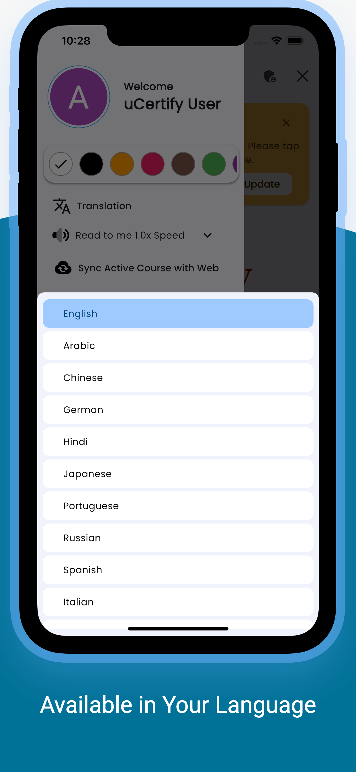 uCertify LEARN+