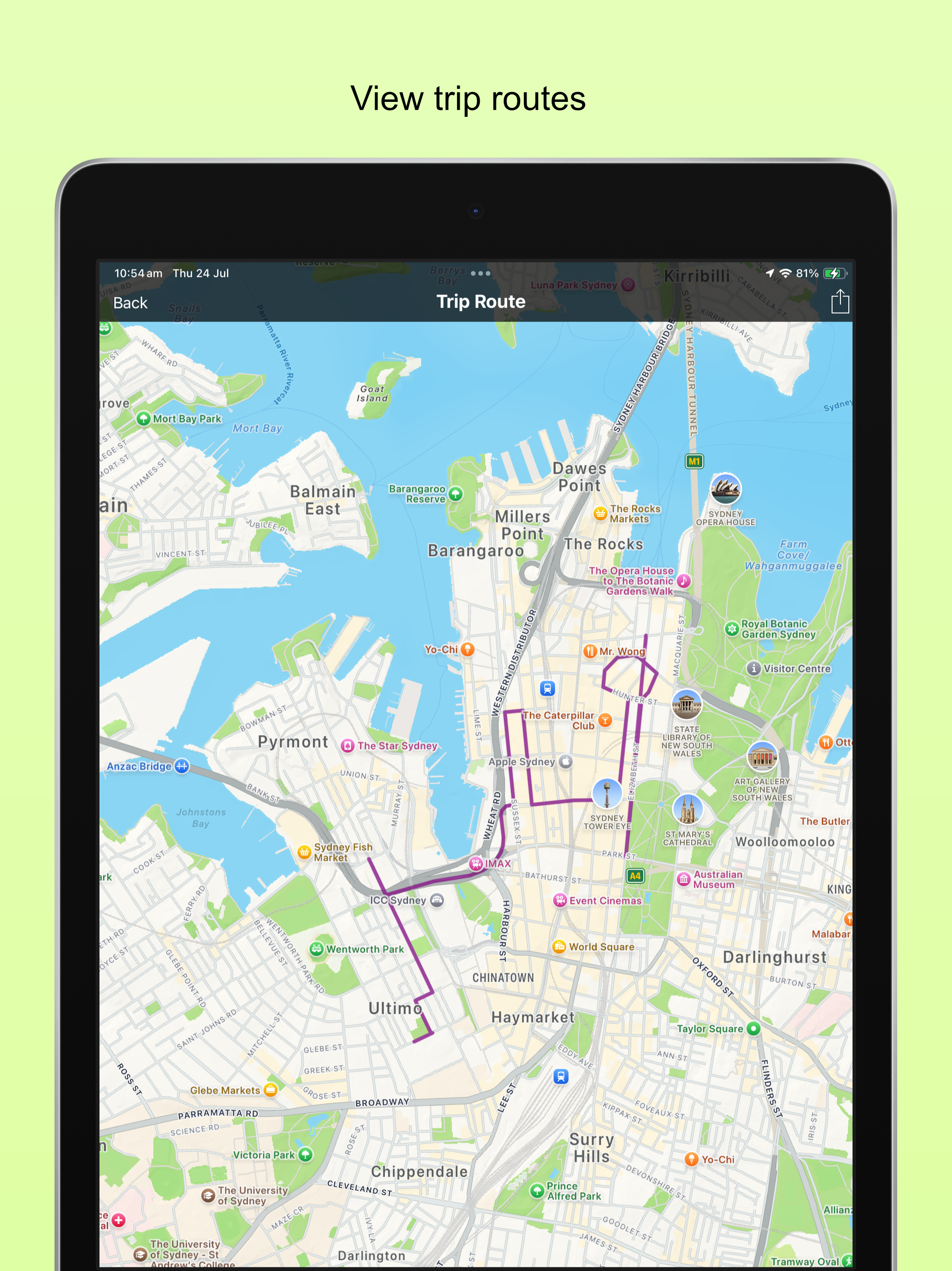Travel Logs - Vehicle Logbook screenshot 11