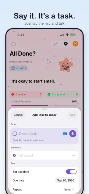 All Done: To-Do & Checklist screenshot 4