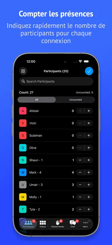 Attendant Pro for Zoom screenshot 10 of 10
