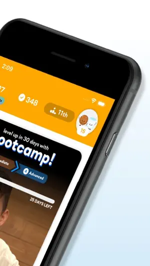 Dribbleup - Sports & Fitness screenshot 3
