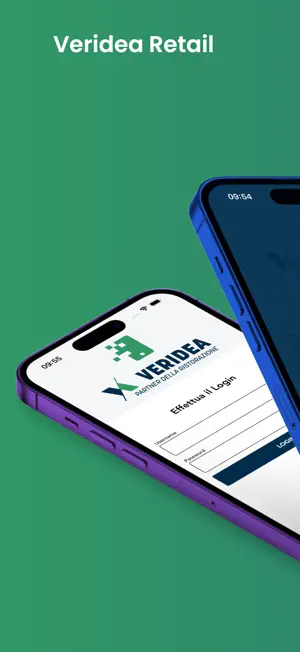Veridea Retail screenshot 1