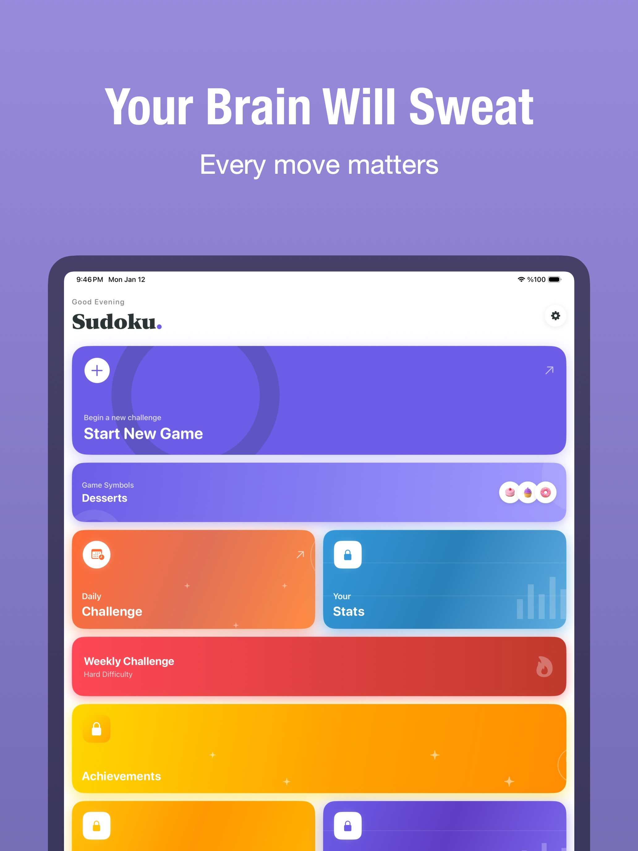 Sudoku. Icons screenshot 10