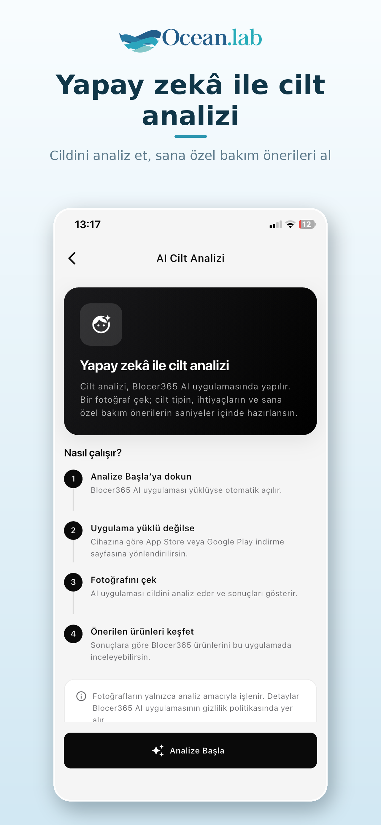 Ocean Sağlık screenshot 5