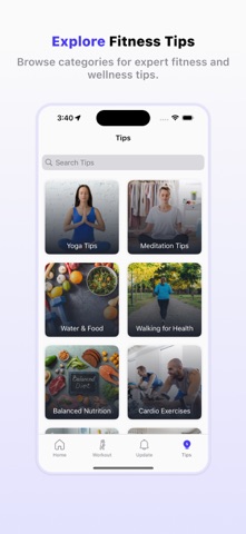 Step Tracker - Walk Watch screenshot