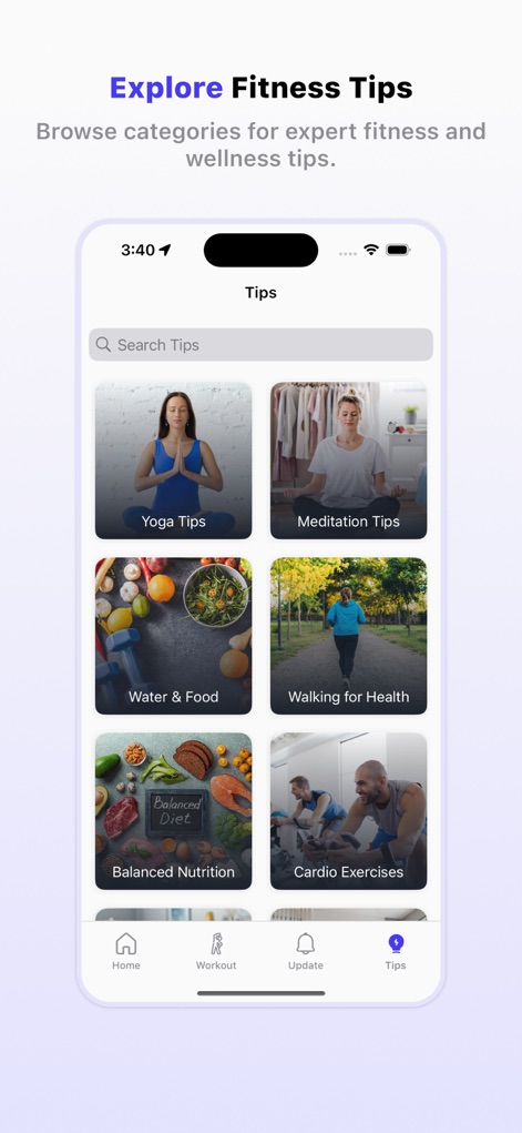 Step Tracker - Walk Watch - Health & Fitness App | MWM