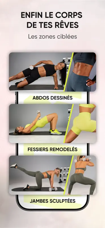 Grity - Sport & Nutrition screenshot 2 of 10