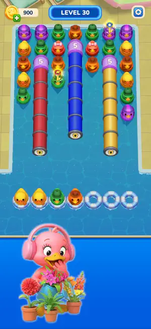 Ducky Match screenshot 1