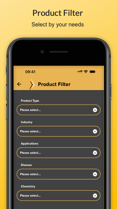 LANXESS Biosecurity Solutions Screenshot