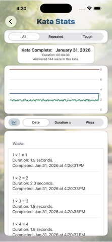 Math Katas Screenshot 6 of 6