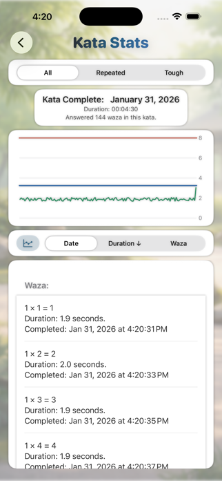 Math Katas Screenshot 6 of 6