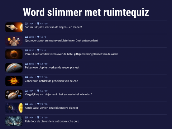 Star Walk 2 Pro: Sterrenhemel iPad app afbeelding 9