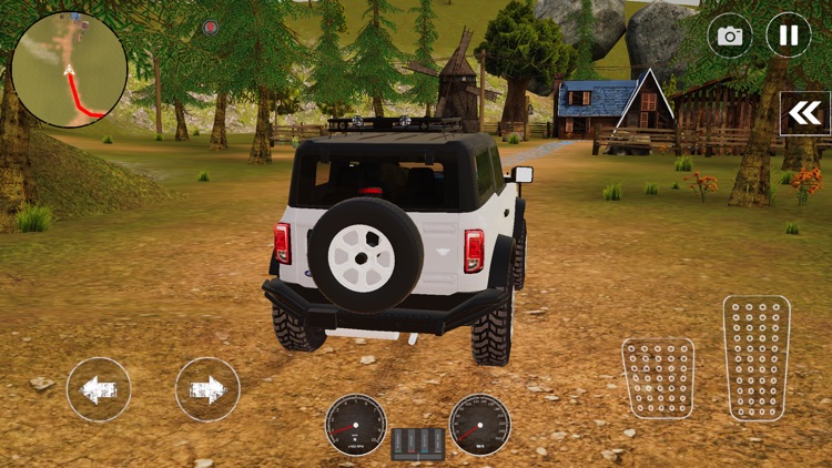 Offroad Driving : Car Games 3D