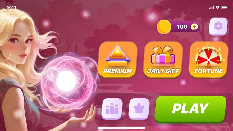 Slots of Bless Charms