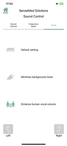 Hear-IT screenshot