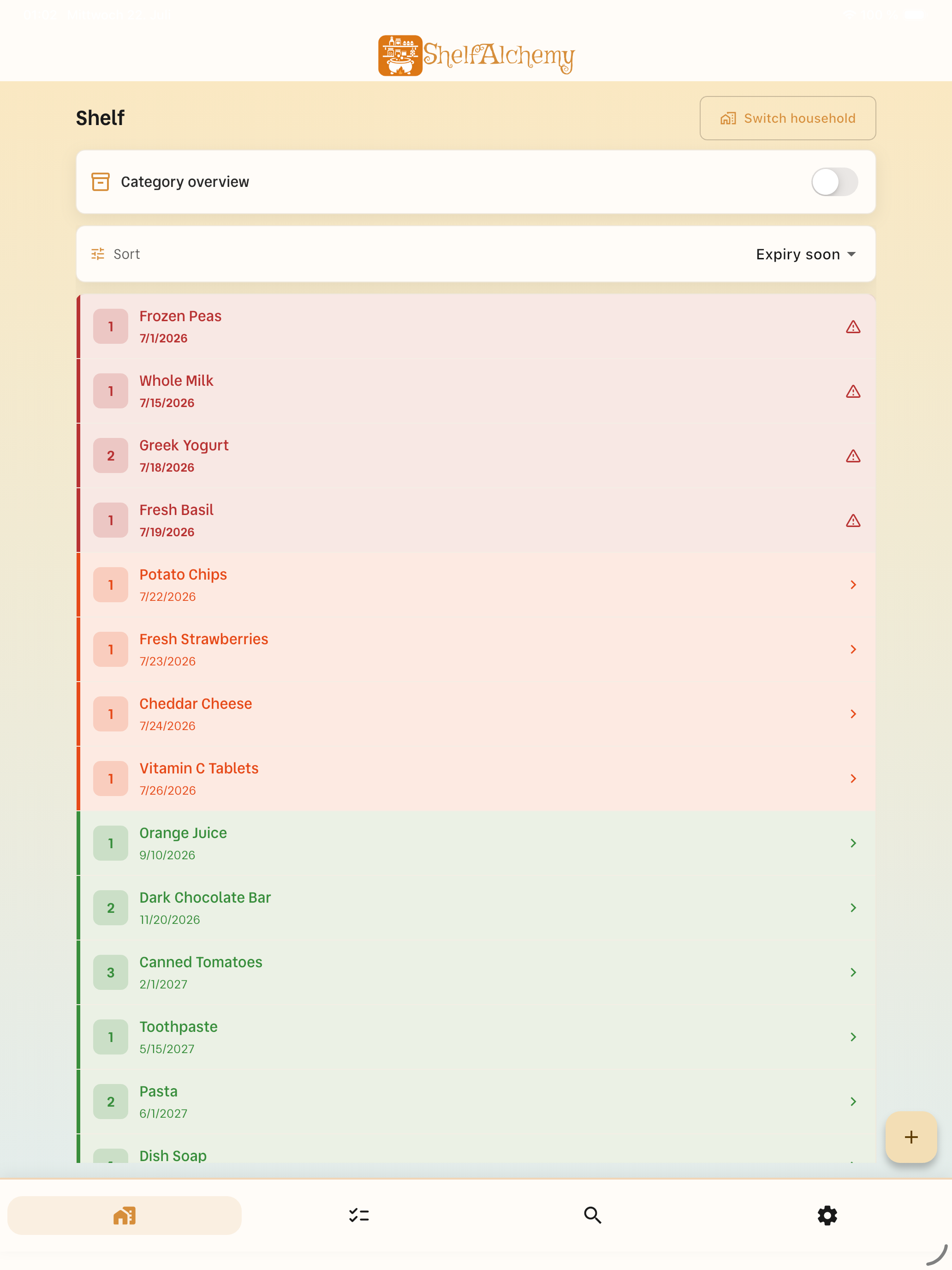 ShelfAlchemy screenshot 12