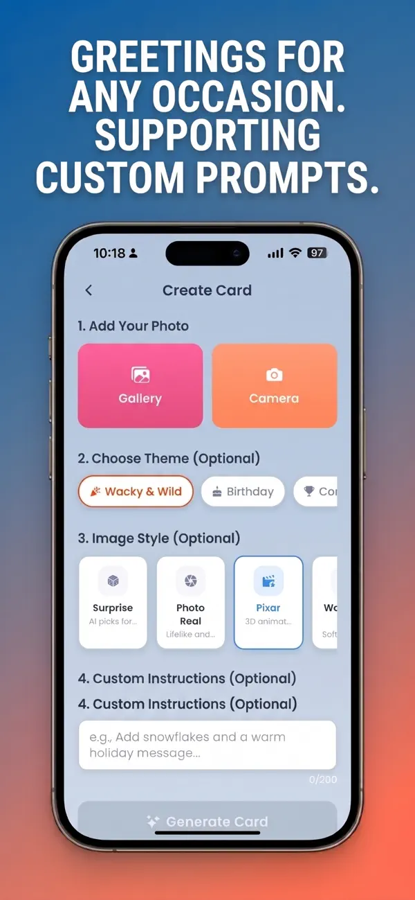 Screenshot #2 pour CardPop Pro