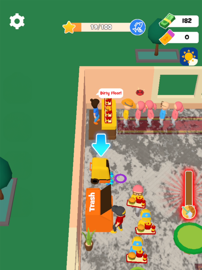 Clean It Cleaning Games