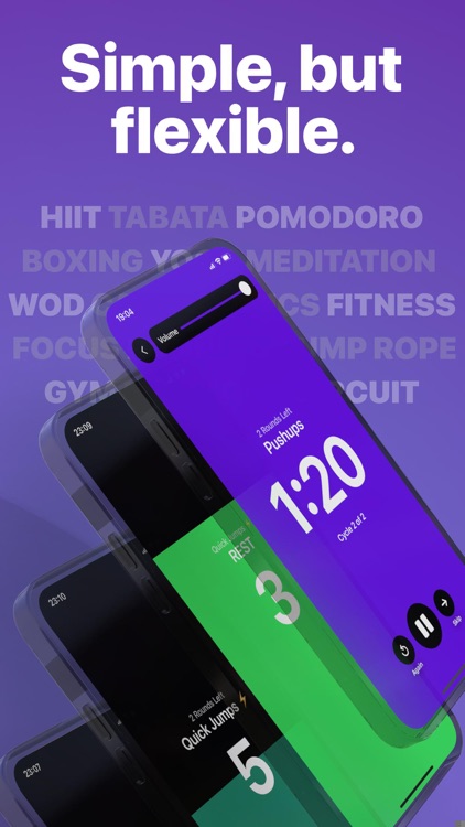 Interval Timer: Tabata Workout